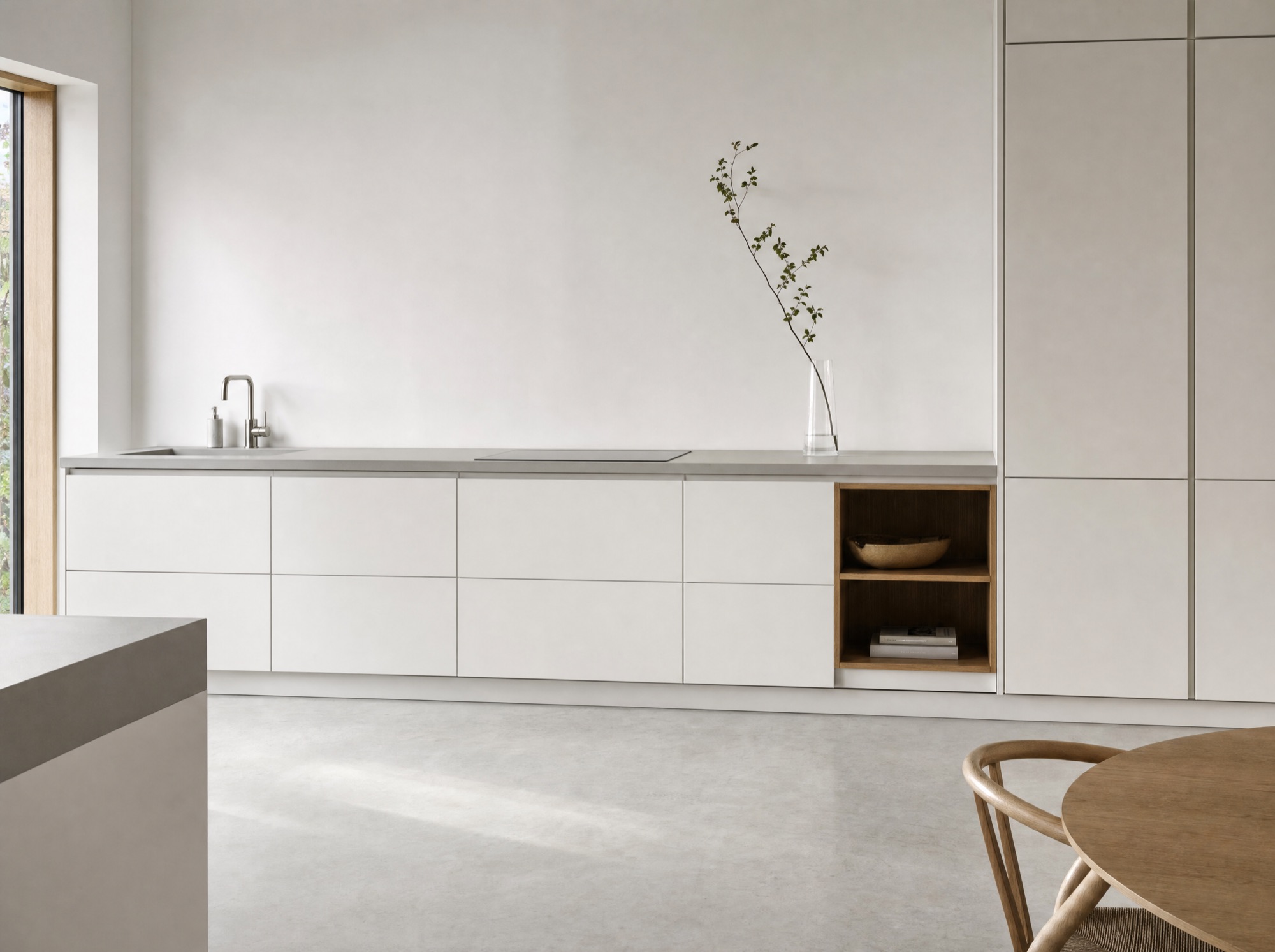 Minimal kitchen